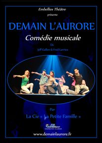 Demain l'Aurore (comédie musicale)