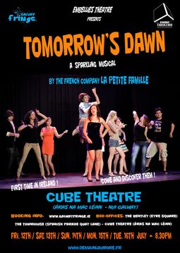 Tomorrow's Dawn - par Drew Dunlap (traduction)